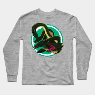 Hydra Long Sleeve T-Shirt